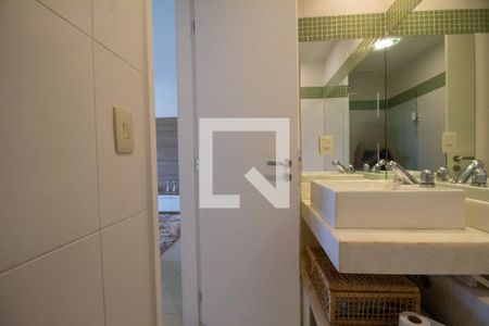 Apartamento para alugar com 80m², 2 quartos e 1 vagaBanheiro Social