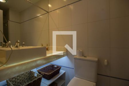 Apartamento para alugar com 80m², 2 quartos e 1 vagaBanheiro da Suíte