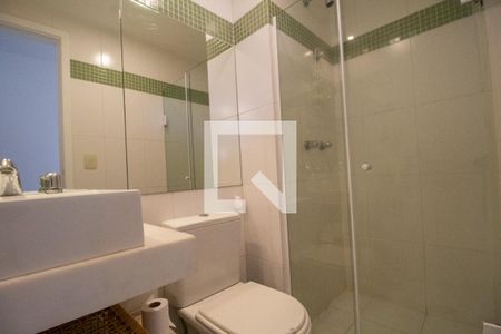 Apartamento para alugar com 80m², 2 quartos e 1 vagaBanheiro Social