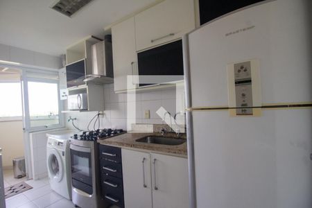 Apartamento para alugar com 80m², 2 quartos e 1 vagaCozinha e Área de Serviço