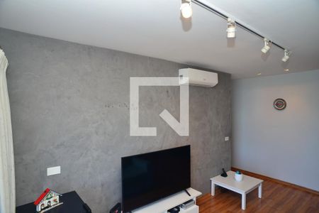 Sala de apartamento à venda com 1 quarto, 71m² em Barra da Tijuca, Rio de Janeiro