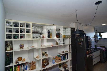 Sala de apartamento à venda com 1 quarto, 71m² em Barra da Tijuca, Rio de Janeiro