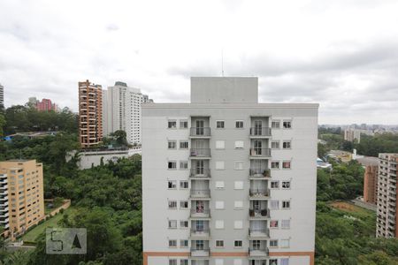 vista de apartamento à venda com 1 quarto, 38m² em Jardim Ampliação, São Paulo