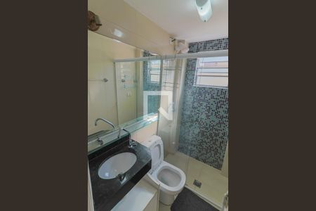 Apartamento à venda com 110m², 3 quartos e 1 vaga Apartamento à venda com 110m², 3 quartos e 1 vagaBanheiro