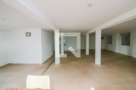 Apartamento à venda com 110m², 3 quartos e 1 vaga Apartamento à venda com 110m², 3 quartos e 1 vagaÁrea comum - Salão de festas