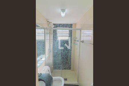 Apartamento à venda com 110m², 3 quartos e 1 vaga Apartamento à venda com 110m², 3 quartos e 1 vagaBanheiro