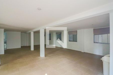 Apartamento à venda com 110m², 3 quartos e 1 vaga Apartamento à venda com 110m², 3 quartos e 1 vagaÁrea comum - Salão de festas