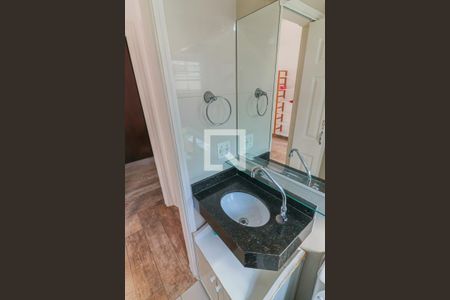 Apartamento à venda com 110m², 3 quartos e 1 vaga Apartamento à venda com 110m², 3 quartos e 1 vagaBanheiro