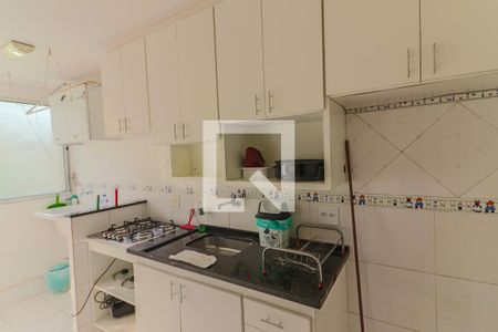 Apartamento à venda com 110m², 3 quartos e 1 vaga Apartamento à venda com 110m², 3 quartos e 1 vagaCozinha