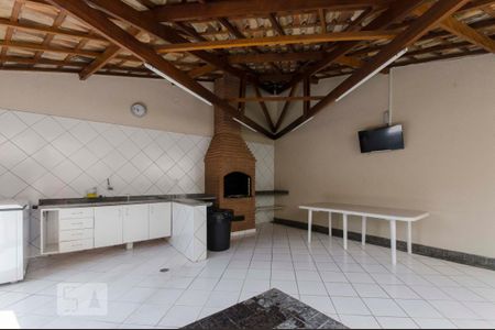 Apartamento para alugar com 63m², 2 quartos e 2 vagasChurrasqueira