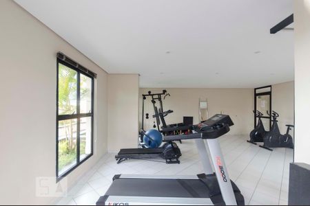 Apartamento para alugar com 63m², 2 quartos e 2 vagasAcademia