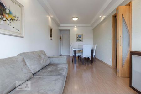 Sala de apartamento para alugar com 2 quartos, 63m² em Água Fria, São Paulo