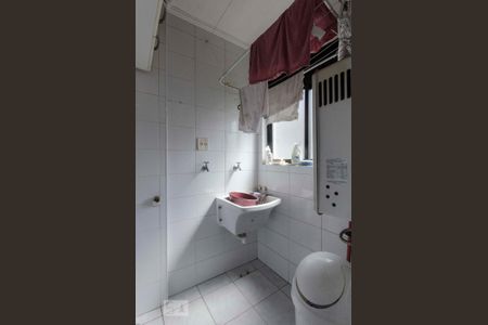 Apartamento para alugar com 63m², 2 quartos e 2 vagasLavanderia