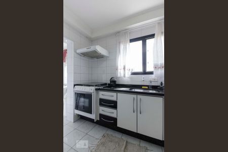 Apartamento para alugar com 63m², 2 quartos e 2 vagasCozinha