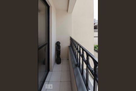 Sacada de apartamento para alugar com 2 quartos, 63m² em Água Fria, São Paulo