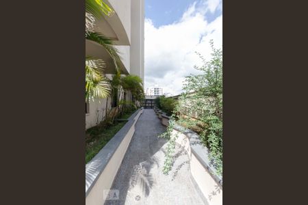 Apartamento para alugar com 63m², 2 quartos e 2 vagasÁrea comum