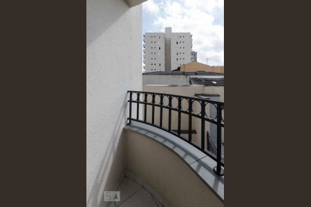 Sacada Suíte de apartamento para alugar com 2 quartos, 63m² em Água Fria, São Paulo