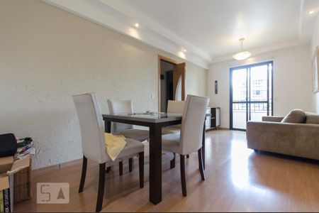Sala de apartamento para alugar com 2 quartos, 63m² em Água Fria, São Paulo