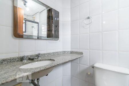 Suite de apartamento para alugar com 3 quartos, 72m² em Rudge Ramos, São Bernardo do Campo