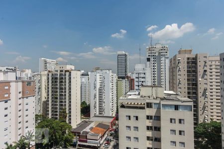 Apartamento para alugar com 1 quarto, 48m² em Brooklin Paulista, São Paulo