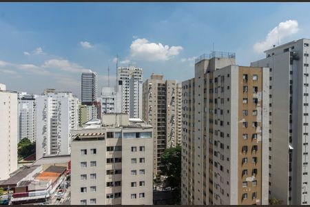 Apartamento para alugar com 1 quarto, 48m² em Brooklin Paulista, São Paulo