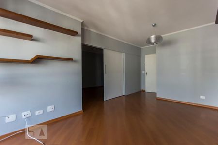 Apartamento para alugar com 1 quarto, 48m² em Brooklin Paulista, São Paulo