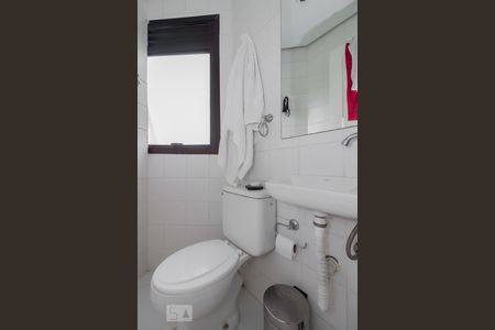 Apartamento à venda com 200m², 3 quartos e 4 vagasBanheiro de serviço