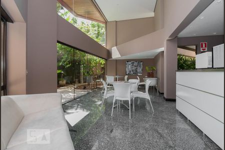 Apartamento à venda com 200m², 3 quartos e 4 vagasSalão de festas