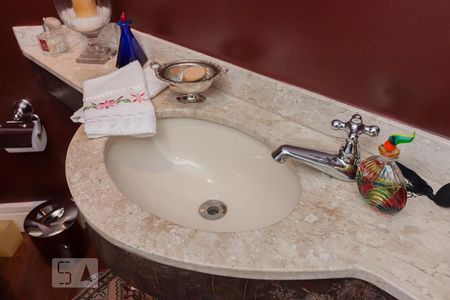 Lavabo de apartamento à venda com 3 quartos, 200m² em Jardim Fonte do Morumbi, São Paulo