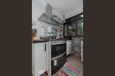 Apartamento à venda com 200m², 3 quartos e 4 vagasCozinha