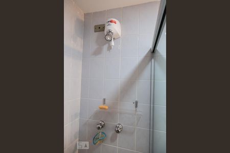 Apartamento para alugar com 60m², 2 quartos e 2 vagasBanheiro Social