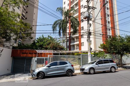 Apartamento para alugar com 60m², 2 quartos e 2 vagasFachada
