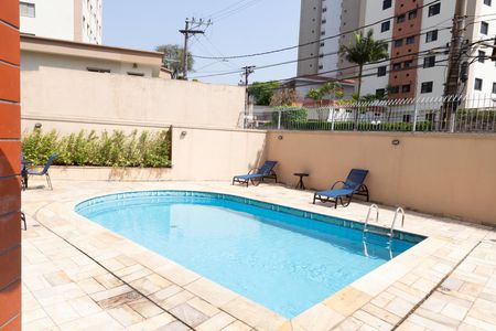 Apartamento para alugar com 60m², 2 quartos e 2 vagasPiscina