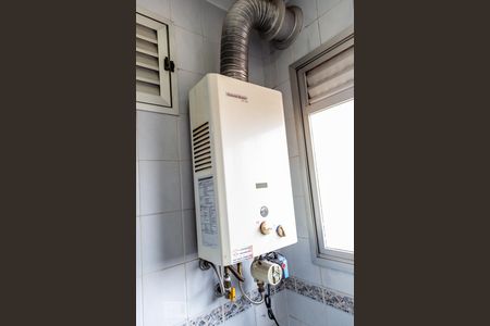 Apartamento para alugar com 60m², 2 quartos e 2 vagasLavanderia