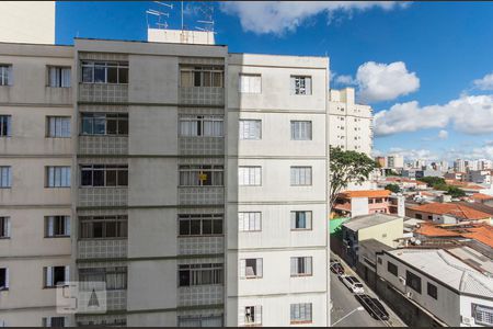 Vista de apartamento para alugar com 2 quartos, 63m² em Mirandópolis, São Paulo