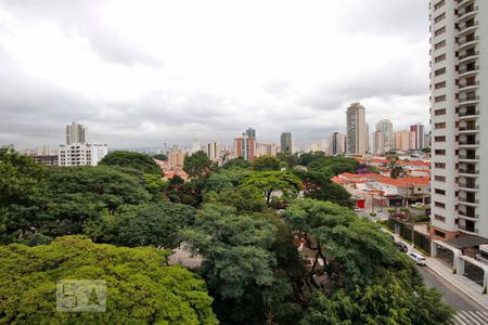 Vista de apartamento à venda com 4 quartos, 300m² em Vila Regente Feijó, São Paulo