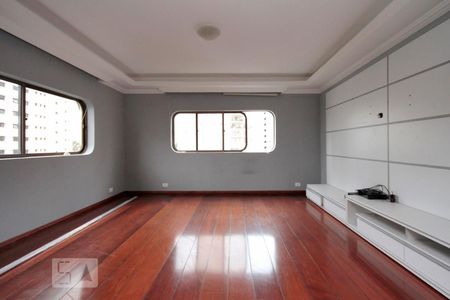 Sala de apartamento à venda com 4 quartos, 300m² em Vila Regente Feijó, São Paulo