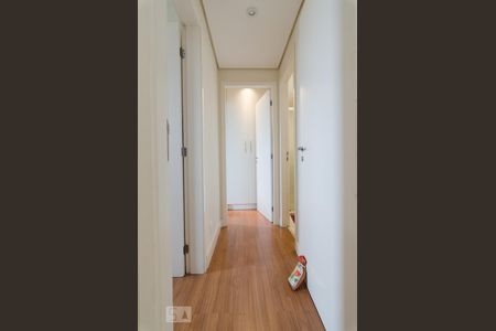 Apartamento para alugar com 80m², 2 quartos e 2 vagasCorredor