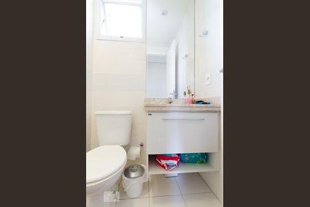 Apartamento para alugar com 80m², 2 quartos e 2 vagasBanheiro