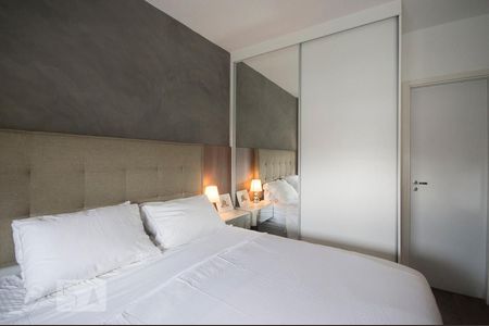 Apartamento à venda com 45m², 1 quarto e 1 vagaSuíte