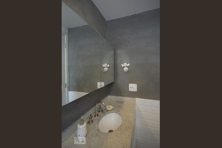 Apartamento à venda com 45m², 1 quarto e 1 vagaBanheiro