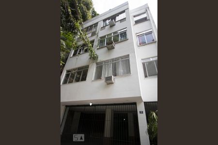 Apartamento para alugar com 50m², 1 quarto e sem vagaFachada