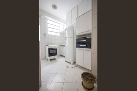 Sala de apartamento para alugar com 1 quarto, 50m² em Copacabana, Rio de Janeiro