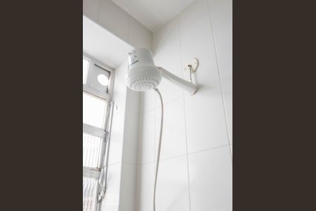 Banheiro de apartamento para alugar com 1 quarto, 50m² em Copacabana, Rio de Janeiro