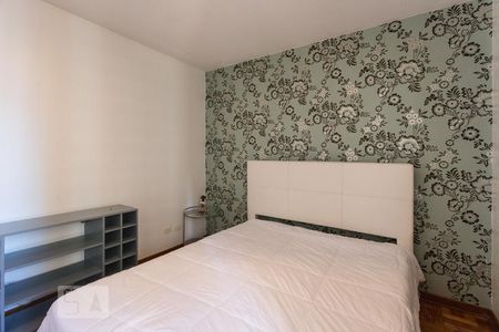 Quarto 2 de apartamento para alugar com 2 quartos, 90m² em Moema, São Paulo