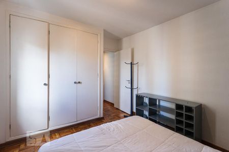 Quarto 2 de apartamento para alugar com 2 quartos, 90m² em Moema, São Paulo