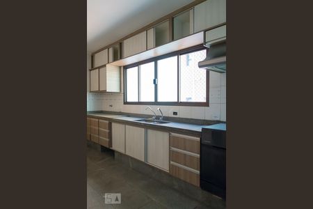 Apartamento à venda com 200m², 4 quartos e 2 vagasCozinha