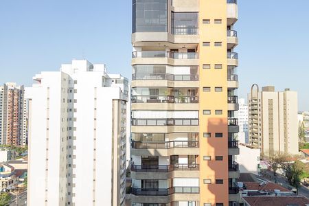 Vista de apartamento à venda com 4 quartos, 200m² em Rudge Ramos, São Bernardo do Campo