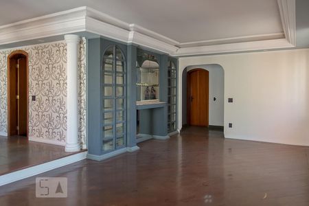 Sala de apartamento à venda com 4 quartos, 200m² em Rudge Ramos, São Bernardo do Campo