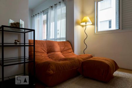 Sala de apartamento para alugar com 2 quartos, 70m² em Chácara Inglesa, São Paulo